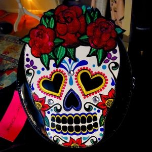 Betsey Johnson "Candy Kitsch Crossbag"